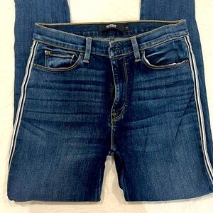 Hudson-Barbara Super Skinny Jeans SZ27